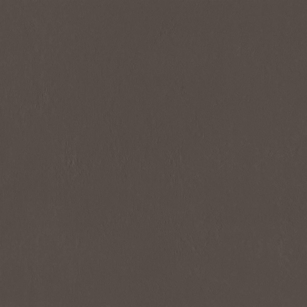 Керамогранит Tubadzin Industrio Dark Brown, цвет коричневый тёмный, поверхность матовая, квадрат, 798x798