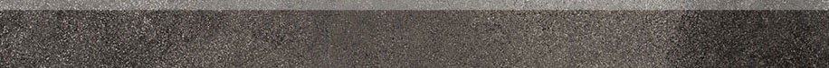 Бордюры Kronos Fabrique Carbone Battiscopa IM051, цвет чёрный, поверхность матовая, квадрат, 46x600