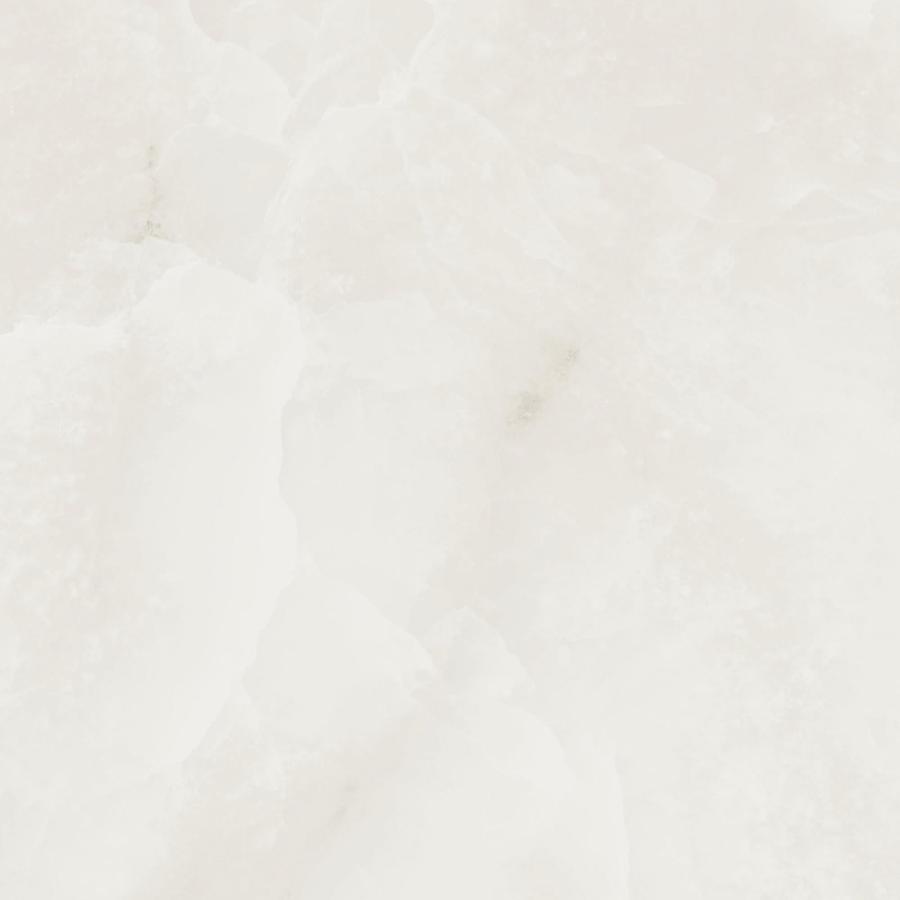 Керамогранит Fanal Onix Blanco Nplus, цвет белый, поверхность полированная, квадрат, 900x900