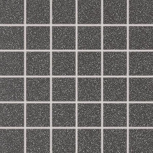 Мозаика Rako Taurus Granit TDM05069, цвет чёрный, поверхность матовая, квадрат, 300x300