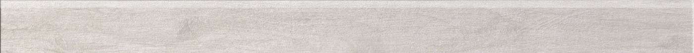 Бордюры Serenissima Urban Wood Battiscopa Snow 1043924, цвет серый, поверхность матовая, прямоугольник, 90x1180