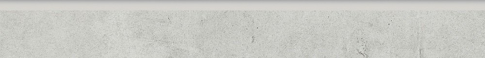 Бордюры Paradyz Scratch Bianco Cokol Mat., цвет серый, поверхность матовая, прямоугольник, 72x598