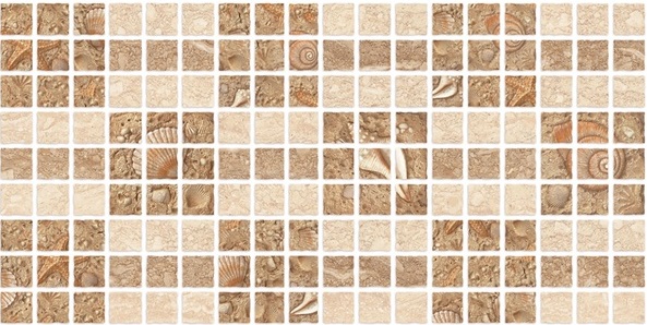 Керамическая плитка Нефрит керамика Аликанте 09-00-5-10-31-11-119, цвет бежевый, поверхность глянцевая, прямоугольник, 250x500