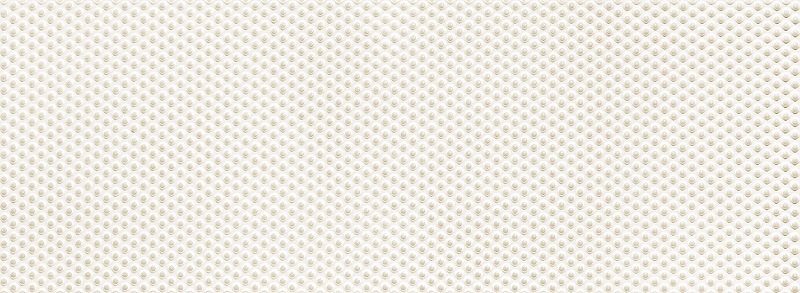 Декоративные элементы Tubadzin D-Coma White, цвет белый, поверхность рельефная, прямоугольник, 328x898