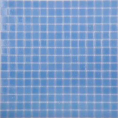 Мозаика NS Mosaic AG04, цвет голубой, поверхность глянцевая, квадрат, 327x327