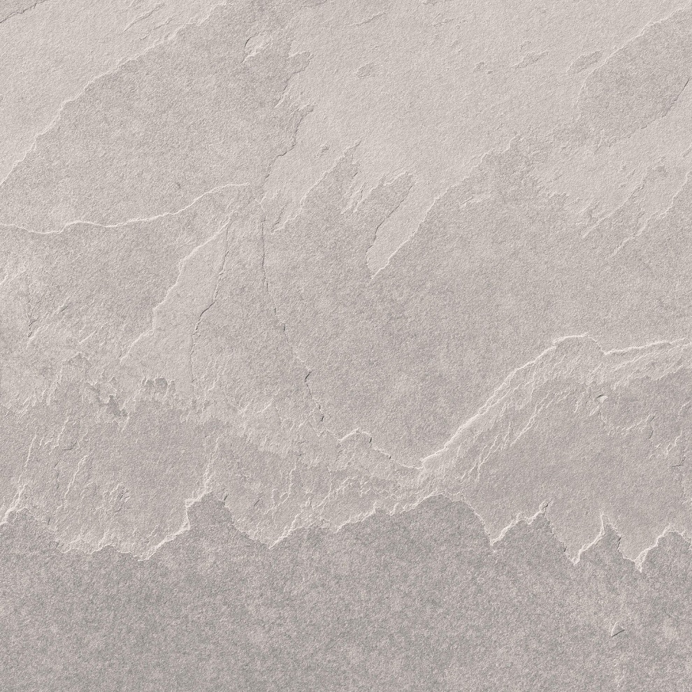Керамогранит Argenta Dorset Smoke RC, цвет серый, поверхность матовая, квадрат, 600x600