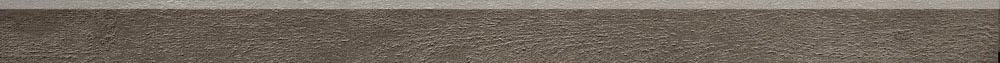 Бордюры Mutina Flow Battiscopa skirting Mud 603921, цвет серый, поверхность матовая, прямоугольник, 38x600