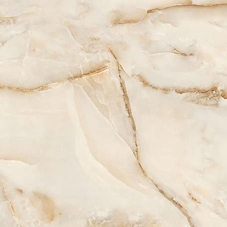 Керамогранит Decovita Onyx Pearl Full Lappato, цвет бежевый, поверхность лаппатированная, квадрат, 590x590