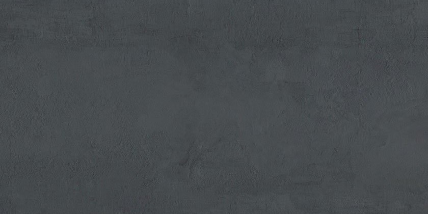 Широкоформатный керамогранит ABK Crossroad Chalk Coal Ret PF60000494, цвет чёрный, поверхность матовая, прямоугольник, 1600x3200