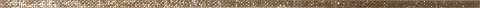 Бордюры Ceracasa Absolute Cenefa UF 74 Oro, цвет бежевый, поверхность глянцевая, прямоугольник, 15x730