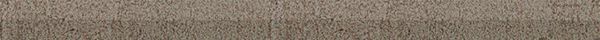 Бордюры Fap Meltin Terra Spigolo fKOI, цвет коричневый, поверхность матовая, прямоугольник, 10x305