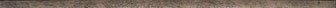 Бордюры Aparici Angel Chatel Plata Lista Brillo, цвет коричневый, поверхность полированная, прямоугольник, 15x592