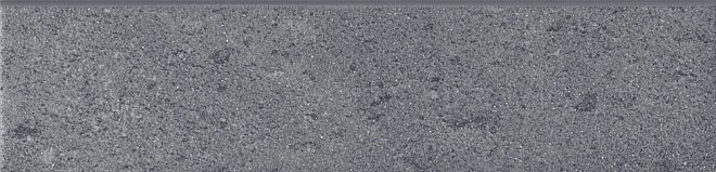 Бордюры Kerama Marazzi Плинтус Аллея серый темный SG912000N\4BT, цвет серый, поверхность матовая, прямоугольник, 72x300