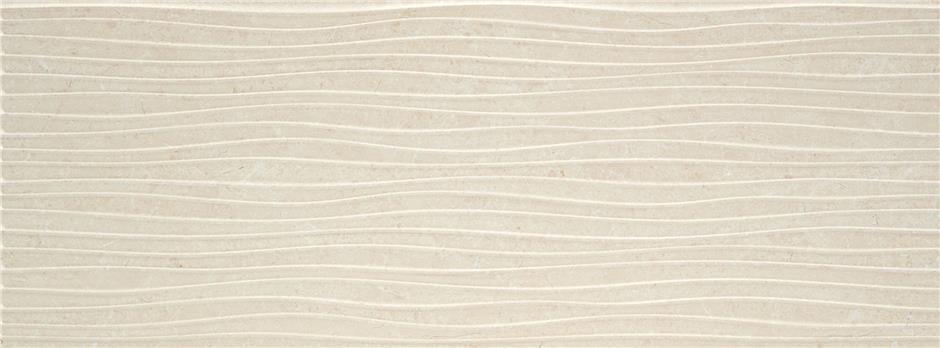 Керамическая плитка Alaplana Allison Crema Mosaic Brillo Rect., цвет бежевый, поверхность глянцевая, прямоугольник, 333x900