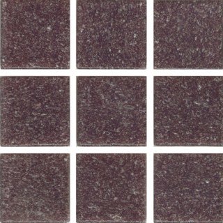 Мозаика Irida Gamma И10.44(1), цвет фиолетовый, поверхность глянцевая, квадрат, 318x318