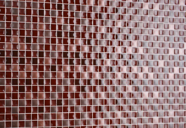 Плитка Pixel Mosaic Керамическая мозаика, галерея фото в интерьерах