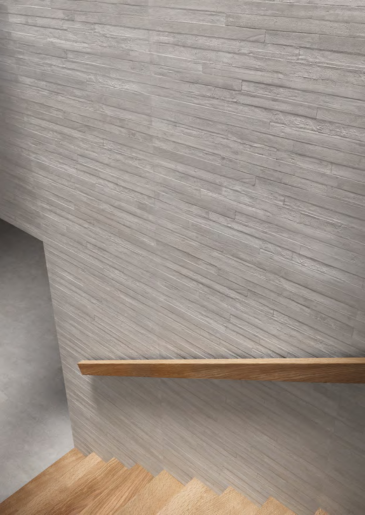 Плитка Provenza Re-Play Concrete, галерея фото в интерьерах