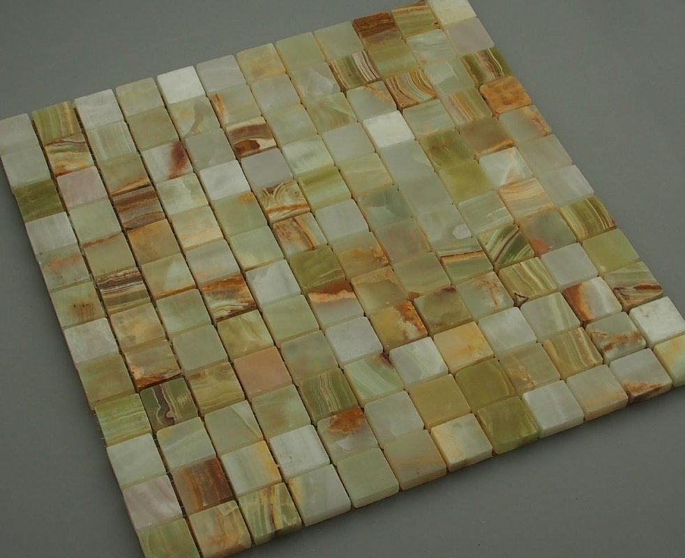 Плитка Pixel Mosaic Оникс, галерея фото в интерьерах
