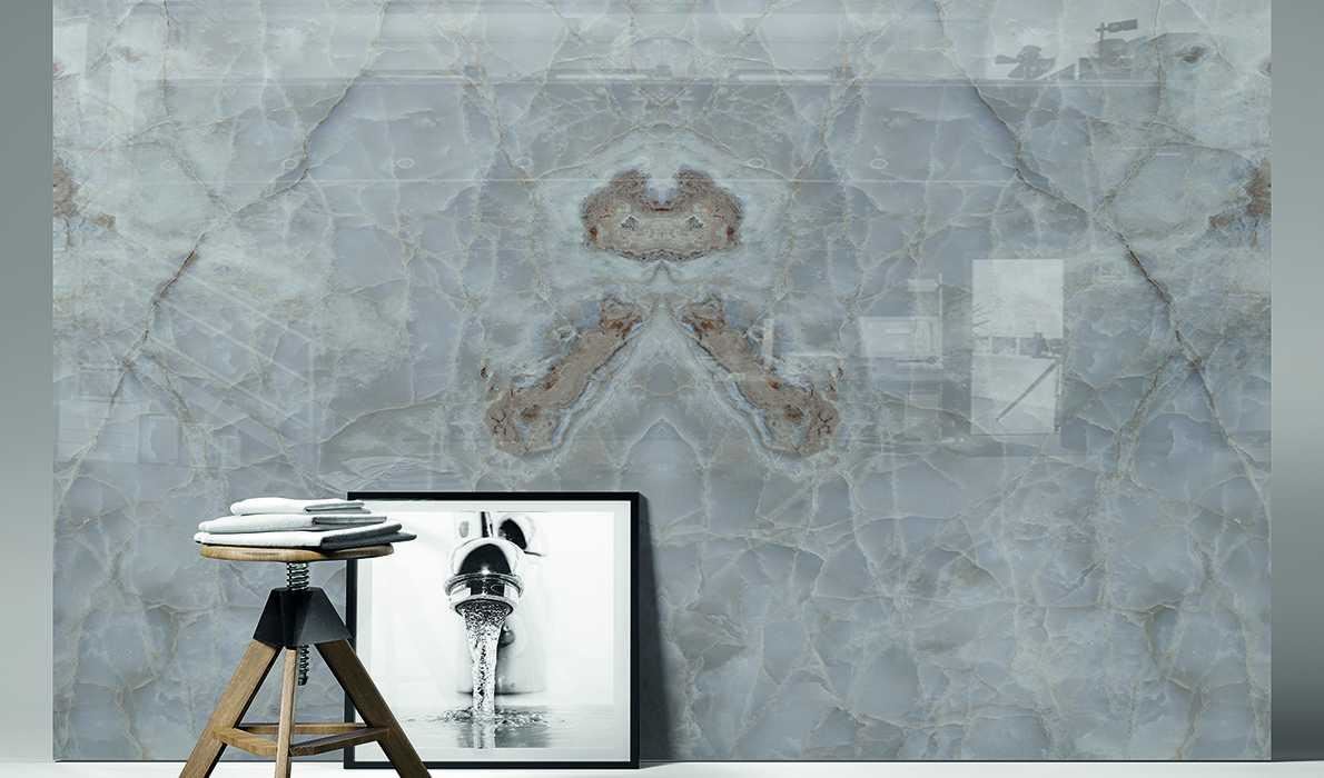Плитка Level Marmi, галерея фото в интерьерах