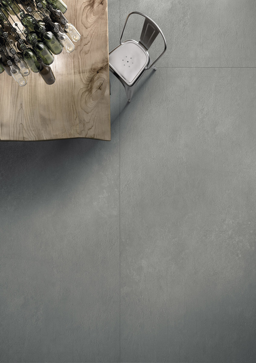 Плитка Graniti Fiandre Maximum Aster, галерея фото в интерьерах