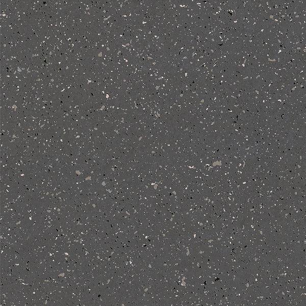 Керамогранит Lasselsberger Гуннар 6032-0450, цвет чёрный, поверхность матовая, квадрат, 300x300