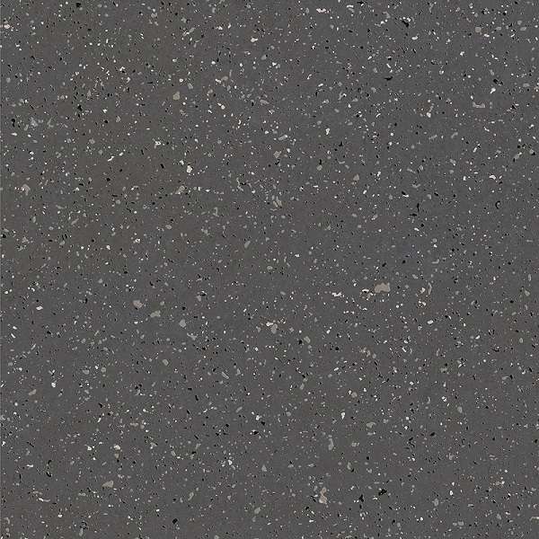 Керамогранит Lasselsberger Гуннар 6032-0450, цвет чёрный тёмный, поверхность матовая, квадрат, 300x300