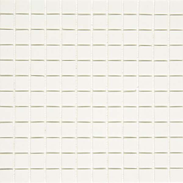 Мозаика Mosavit Urban Bianco, цвет белый, поверхность матовая, квадрат, 316x316