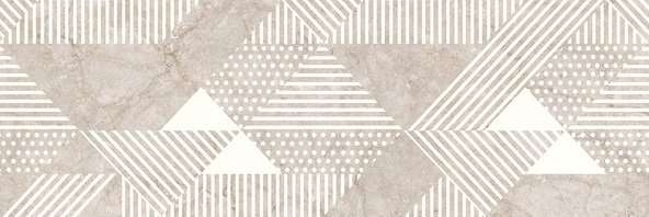 Декоративные элементы Нефрит керамика Мега 07-00-5-17-01-11-2111, цвет бежевый, поверхность матовая, прямоугольник, 200x600