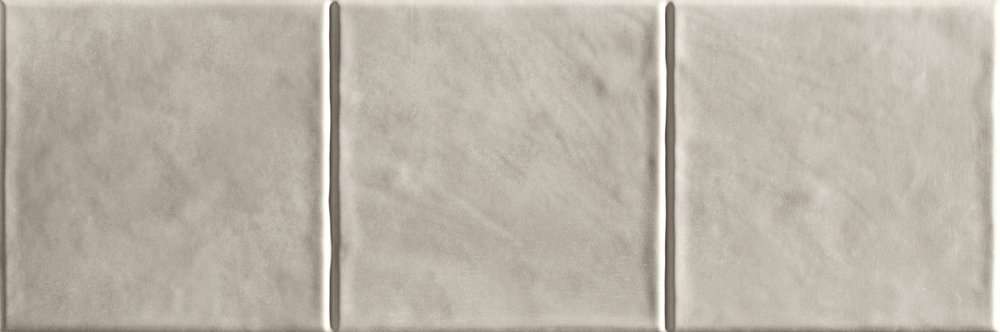 Керамическая плитка Love Tiles Ground Zero Tortora, цвет серый, поверхность глазурованная, прямоугольник, 200x600