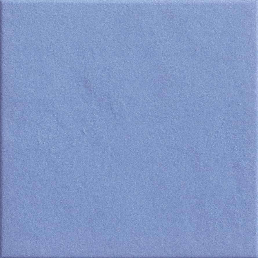Керамогранит Mutina Margherita Light Blue Ndm06, цвет голубой, поверхность матовая, квадрат, 205x205