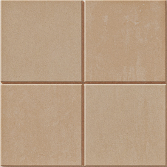 Керамогранит Wow Raster Grid M Clay 131394, цвет коричневый, поверхность матовая, квадрат, 150x150