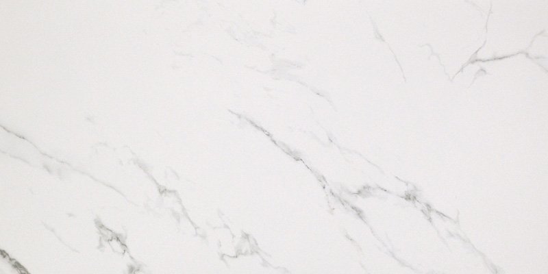 Керамогранит Casalgrande Padana Marmoker Statuario Grigio Lucido, цвет белый, поверхность полированная, прямоугольник, 590x1180
