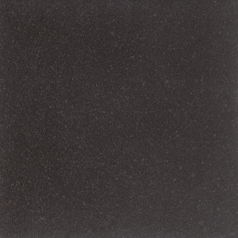 Керамогранит Estima Hard Black HD04 Неполированный 60x60 23689, цвет чёрный, поверхность матовая, квадрат, 600x600