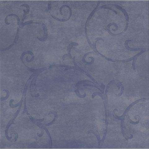 Керамогранит Petracers Rinascimento Zaffiro Lappato Rett, цвет фиолетовый, поверхность матовая, квадрат, 600x600