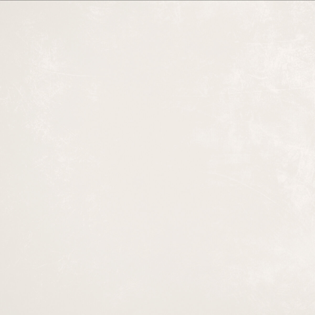 Керамогранит Alfalux Stucchi Bianco Ret. 8200200, цвет белый, поверхность матовая, квадрат, 600x600