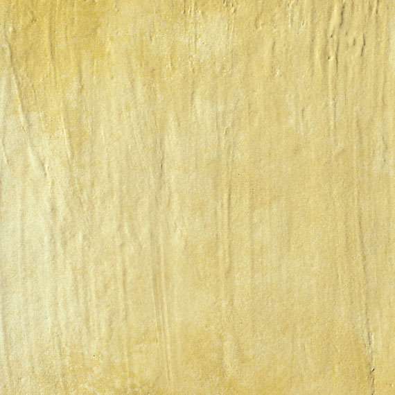 Керамическая плитка Savoia Cotto Mediterraneo Giallo S1197P, цвет жёлтый, поверхность матовая, квадрат, 110x110