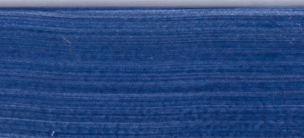 Бордюры Peronda M.FS Manises-A 13668, цвет синий, поверхность матовая, прямоугольник, 50x110