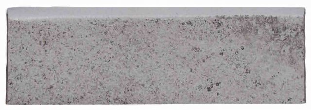 Бордюры Gresmanc Rodapie Fuji, цвет серый, поверхность матовая, прямоугольник, 86x310