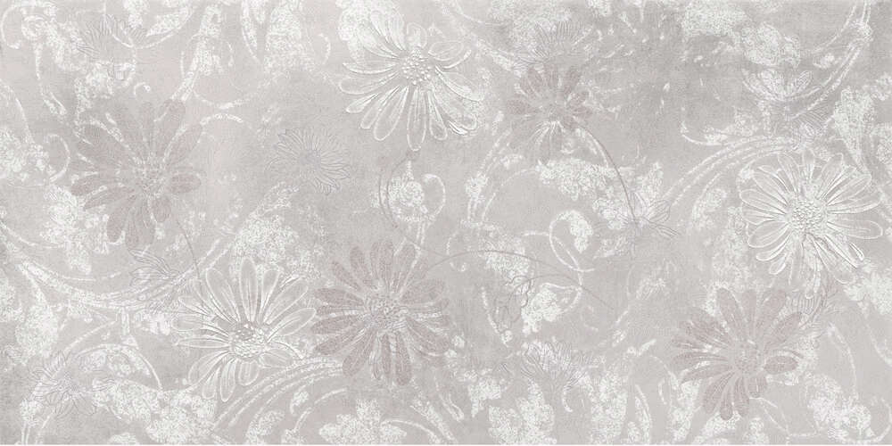 Керамогранит Halcon Madox Daisy Gris Lappato, цвет серый, поверхность лаппатированная, прямоугольник, 600x1200