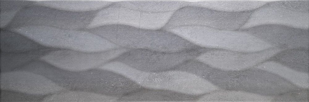 Керамическая плитка Colorker District Denim Calma, цвет серый, поверхность матовая, прямоугольник, 250x750