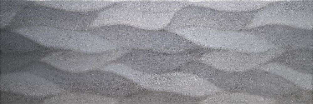 Керамическая плитка Colorker District Denim Calma, цвет серый, поверхность матовая, прямоугольник, 250x750
