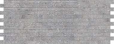 Декоративные элементы La Fabbrica Decoro Muretto Agate Nat/Lap 160323, цвет серый, поверхность матовая лаппатированная, , 300x596