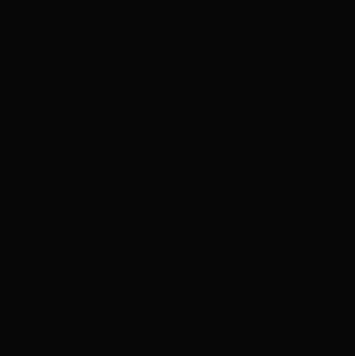 Керамогранит Realistik Realistik Черный, цвет чёрный, поверхность глазурованная, квадрат, 600x600