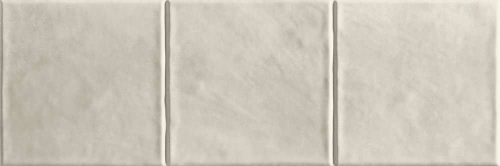 Керамическая плитка Love Tiles Ground Zero Light Grey, цвет серый, поверхность глазурованная, прямоугольник, 200x600