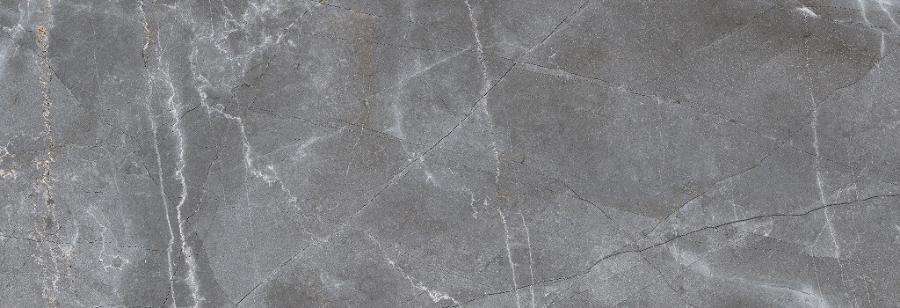 Керамогранит Saloni Akros Apolo Brillo Grafito, цвет серый, поверхность полированная, прямоугольник, 400x1200