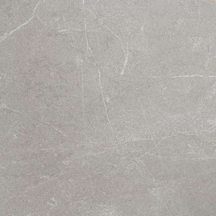 Керамогранит Azulev Aura Gris Rect, цвет серый, поверхность матовая, квадрат, 600x600