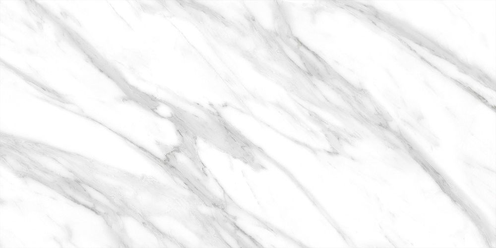 Керамогранит Absolut Gres Calacatta Grey Glossy, цвет серый, поверхность глянцевая, прямоугольник, 600x1200