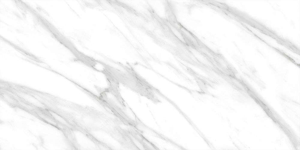 Керамогранит Absolut Gres Calacatta Grey Glossy, цвет серый, поверхность глянцевая, прямоугольник, 600x1200
