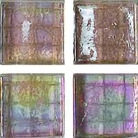 Мозаика JNJ Mosaic Ice Jade IC37, цвет разноцветный, поверхность глянцевая, квадрат, 150x150
