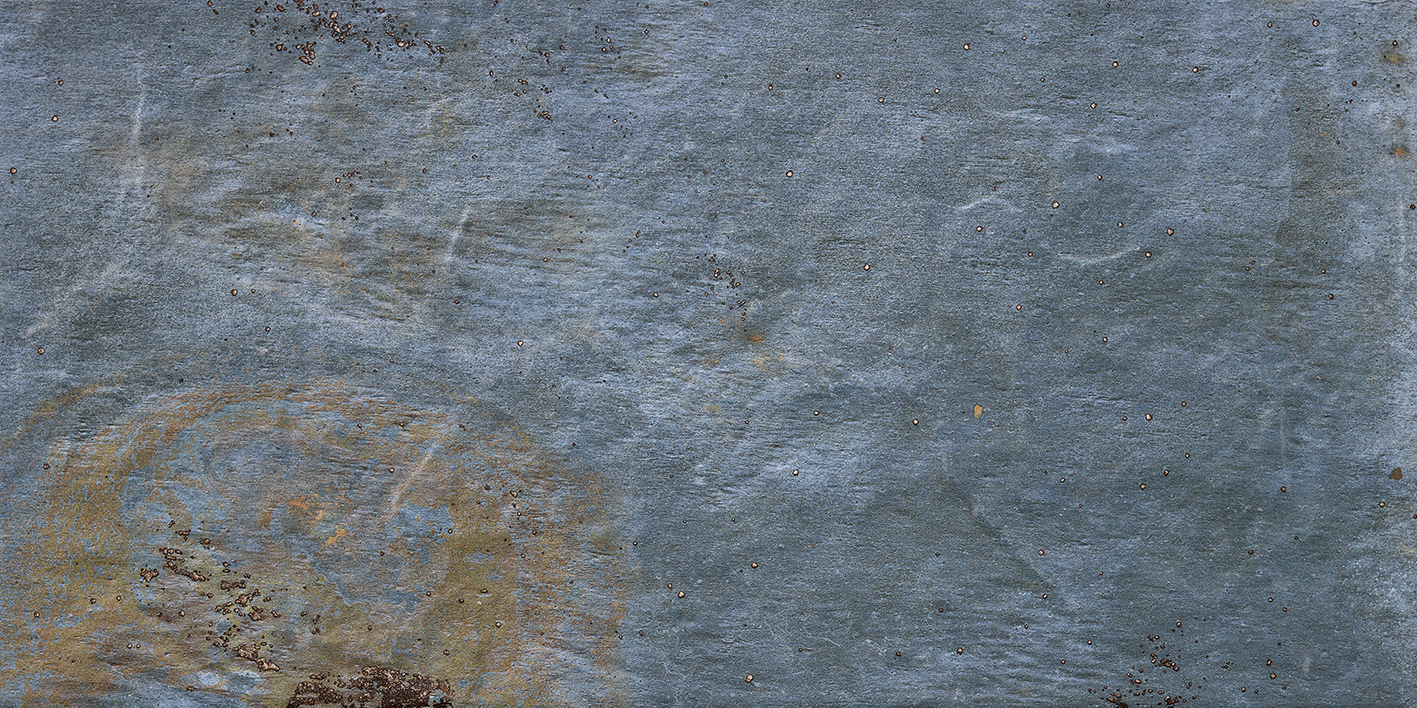 Керамогранит La Platera Pacific, цвет синий, поверхность натуральная, прямоугольник, 600x1200